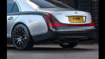 Maybach 57 6.0 S by A. Kahn Design