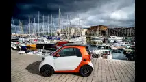Nuova smart fortwo 70 twinamic