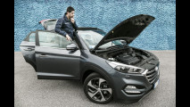 Hyundai Tucson, qualità coreana alla prova