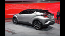 Toyota al Salone di Ginevra 2016