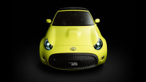 2015 Toyota S-FR concept
