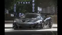 McLaren P1 LM