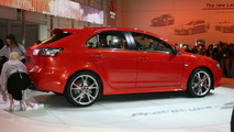 Mitsubishi Prototype-S in Geneva