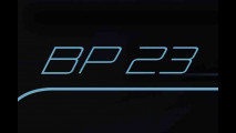 McLaren BP23, il primo disegno della Hyper-GT