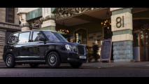 London Taxi Company, i taxi a zero emissioni