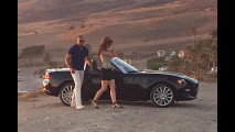 La Fiat 124 Spider spiata negli Stati Uniti