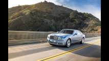 Bentley Mulsanne restyling