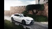 Lexus RC Hybrid F Sport