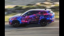 Jaguar F-Type, gli ultimi test	  
