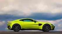 Aston Martin Vantage 2018