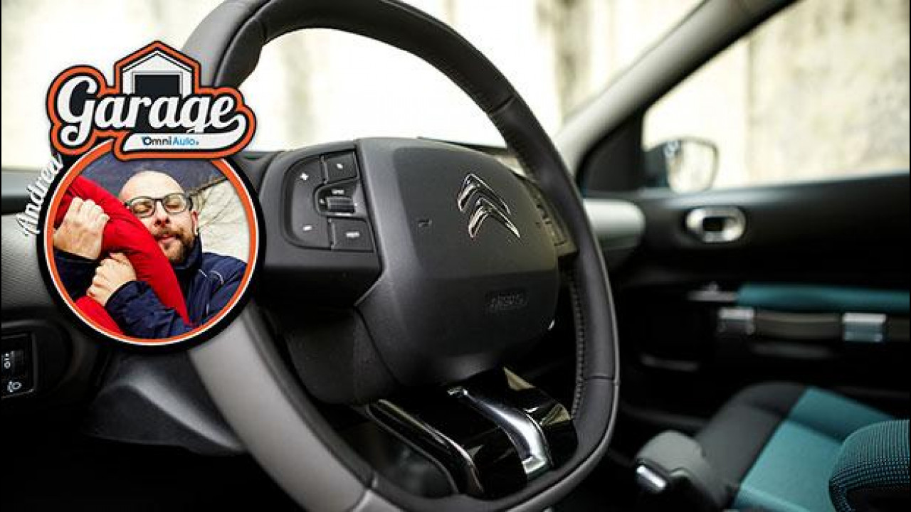 [Copertina] - Citroen C4 Cactus, a scuola francese... di comfort [VIDEO]