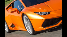  Lamborghini Huracán LP 610-4 MY 2016