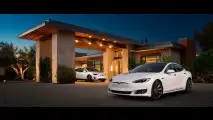 Tesla Model S restyling
