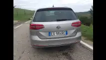Volkswagen Passsat Variant 2.0 TDI, test di consumo reale Roma-Forlì