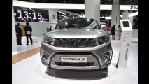Suzuki al Salone di Francoforte 2015