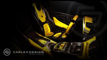Lamborghini Aventador 50mo Anniversario by Carlex Design