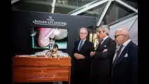 Rolls-Royce, le Black Badge sui tetti di Roma