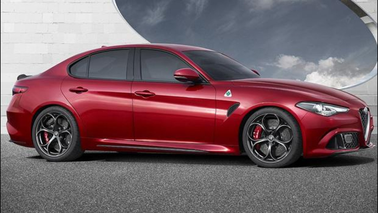 [Copertina] - Alfa Romeo Giulia, immensamente Giulia