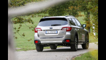 Subaru Outback 20th Anniversary