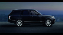 Range Rover Sentinel