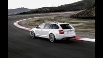 Skoda Octavia Wagon RS restyling