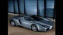 Ferrari Enzo, le foto storiche