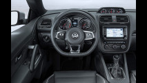 Volkswagen Scirocco restyling
