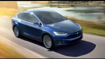Tesla Model X 