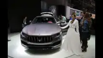 Maserati al Salone di Ginevra 2016