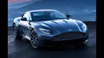 Aston MArtin DB11