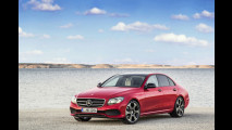 Nuova Mercedes Classe E, le foto sfuggite