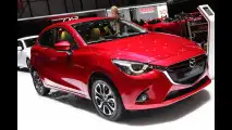 Mazda al Salone di Ginevra 2015