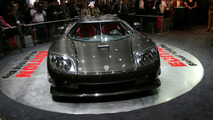 Koenigsegg CCXR Edition at Geneva