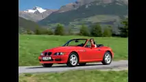 BMW Z3, la storia