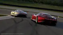 Mercedes AMG Vision Gran Turismo