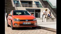Nuova Volkswagen Polo 2017