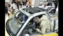 Smart al Salone di Francoforte 2015