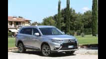 Mitsubishi Outlander PHEV MY 2016