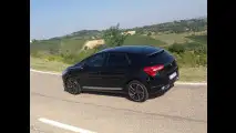 DS 5 Hybrid 4x4, test di consumo reale Roma-Forlì