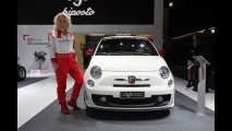Abarth al Salone di Francoforte 2015