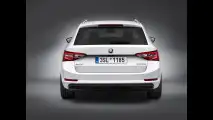Nuova Skoda Superb Wagon