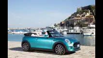 Nuova MINI Cabrio 2016