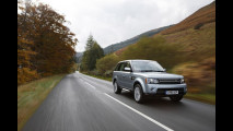 Range Rover Sport 2012 - TEST