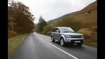 Range Rover Sport 2012 - TEST