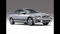 Jaguar X Type restyling