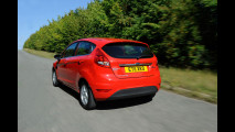 Nuova Ford Fiesta ECOnetic