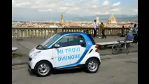 car2go a Firenze