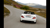 Nuova Mercedes SLK 55 AMG
