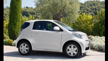 Toyota iQ su strada	  