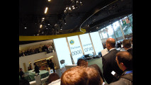 La conferenza stampa Lotus al Salone di Parigi 2010